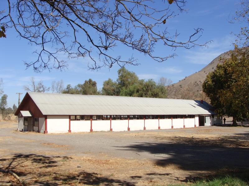 Imagen del monumento Casas Viejas de Chena