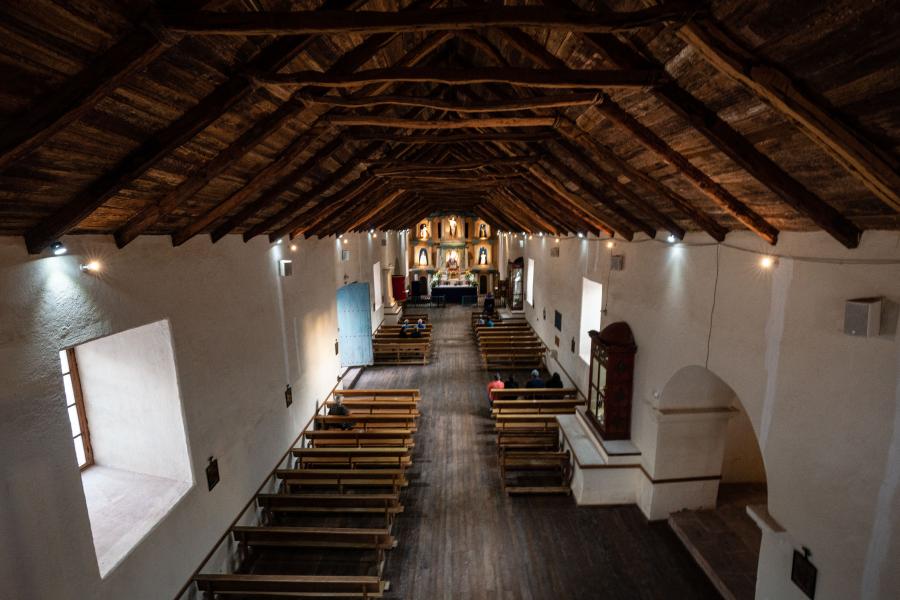 Imagen del monumento Iglesia de San Pedro de Atacama