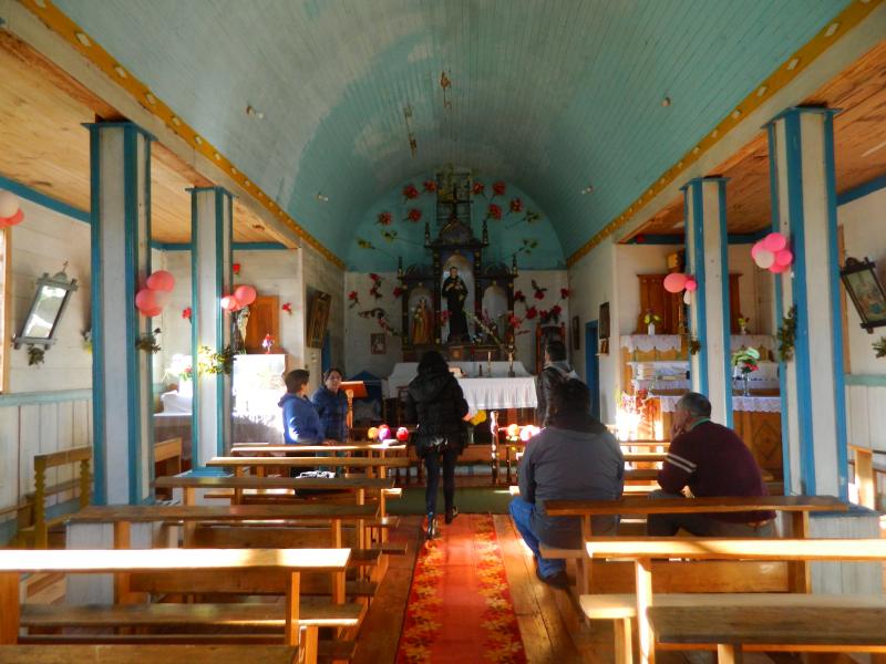 Imagen del monumento Iglesia de San Nicolás de Tolentino