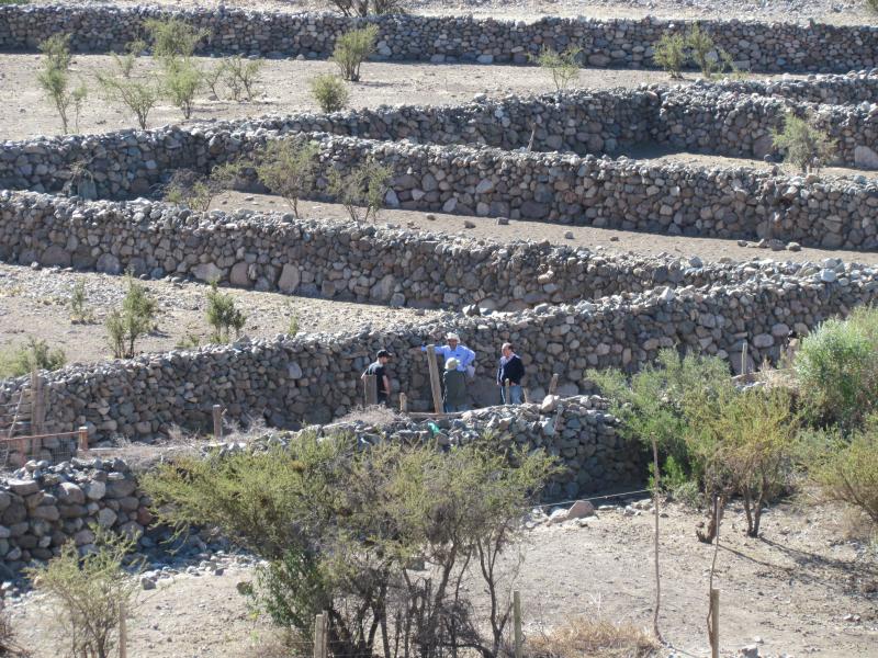 Imagen del monumento Sitio Histórico y Arqueológico &amp;quot;Corrales de Chalaco&amp;quot;