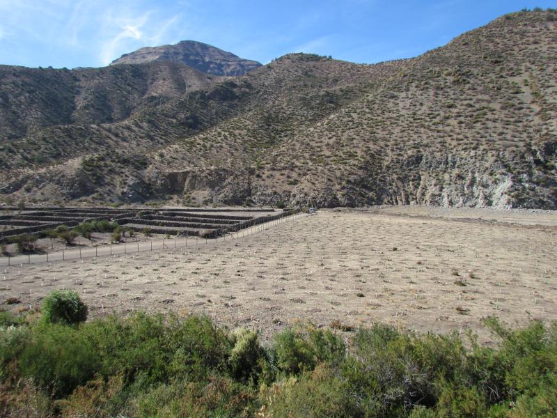 Imagen del monumento Sitio Histórico y Arqueológico &amp;quot;Corrales de Chalaco&amp;quot;