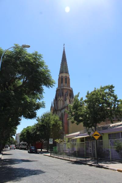 Imagen del monumento Iglesia Corpus Domini
