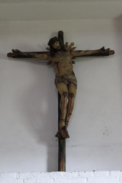 Imagen del monumento Tres objetos de Arte Sacro pertenecientes a la Orden de Santa Clara