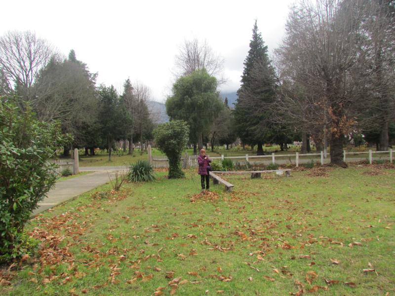 Imagen del monumento Villa García