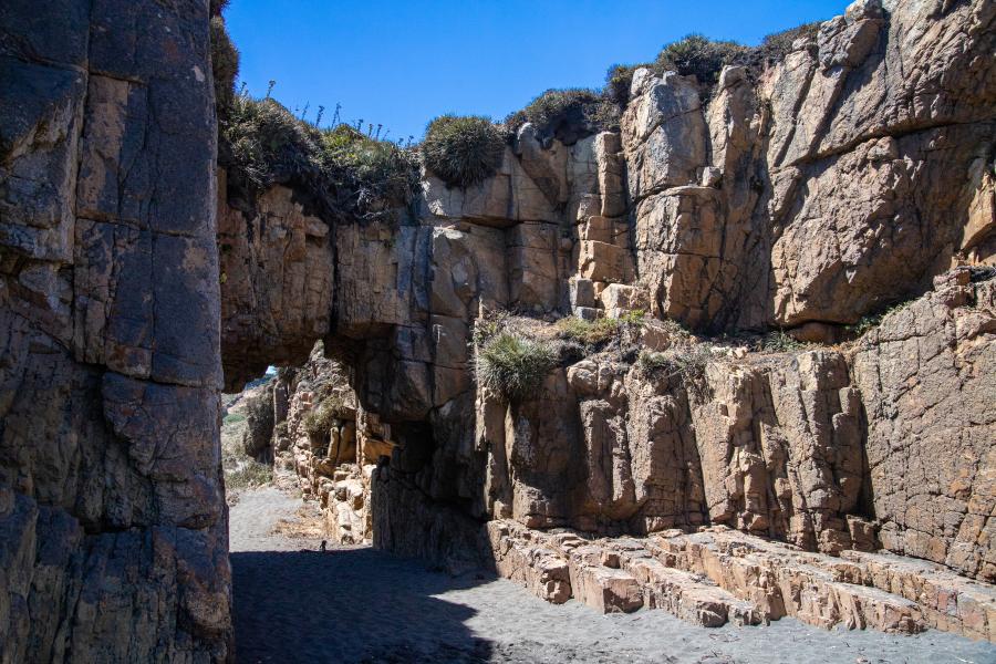 Imagen del monumento Arcos de Calán