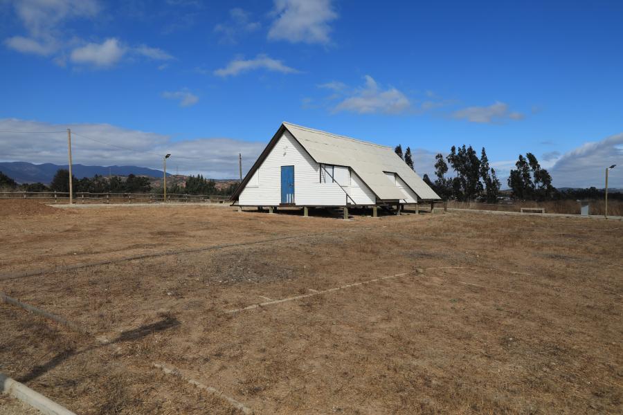 Imagen del monumento Sitio Balneario Popular y campo de Prisioneros Melinka - Puchuncaví
