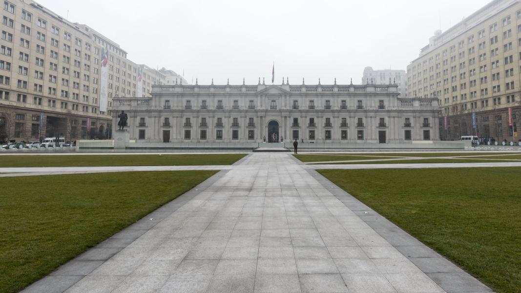 Imagen del monumento Palacio de La Moneda - Antigua &amp;quot;Real casa de Moneda&amp;quot;