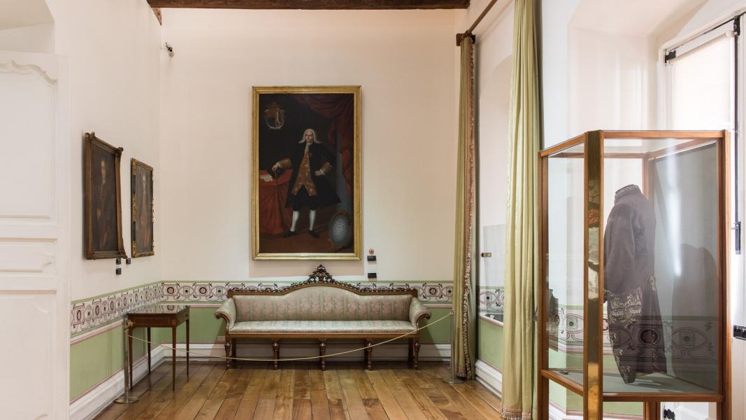 Imagen del monumento Ex Palacio de la Real Audiencia y Cajas Reales