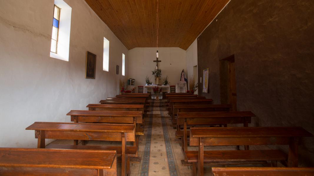Imagen del monumento Capilla de La Dormida