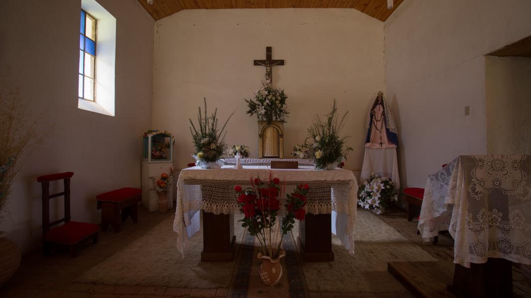 Imagen del monumento Capilla de La Dormida