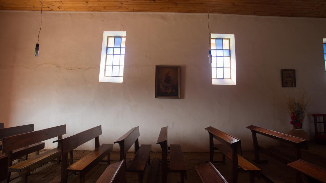 Imagen del monumento Capilla de La Dormida
