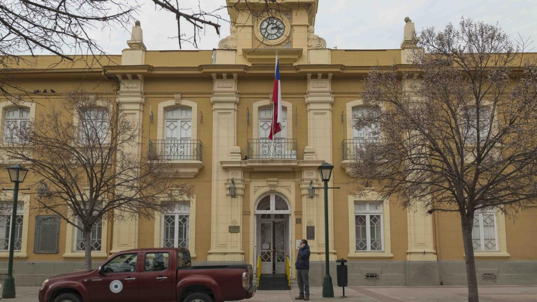 Imagen del monumento Edificio de la Gobernación Provincial de Cachapoal