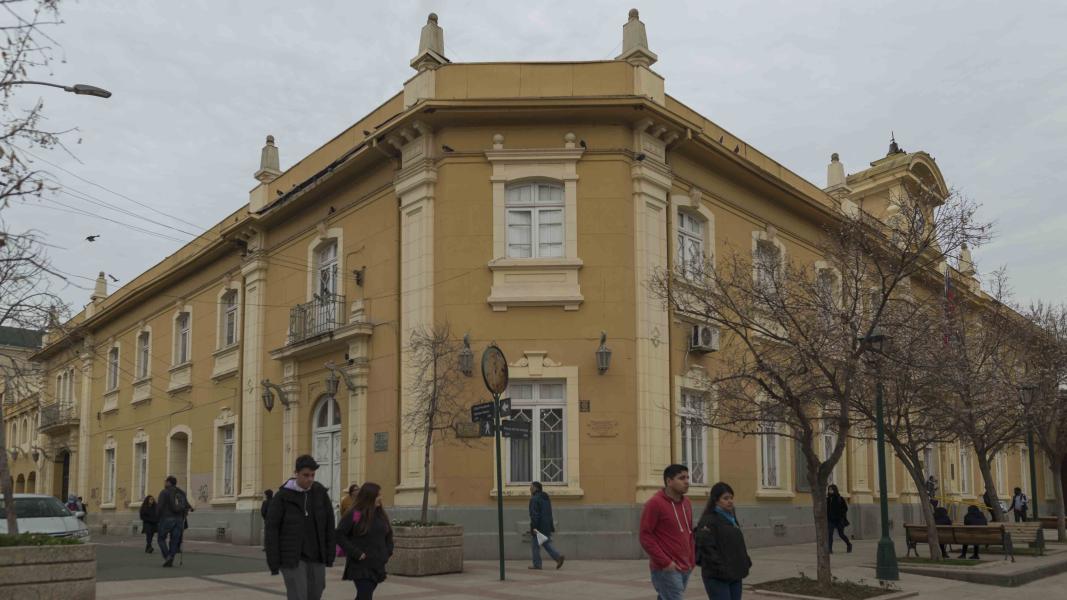Imagen del monumento Edificio de la Gobernación Provincial de Cachapoal
