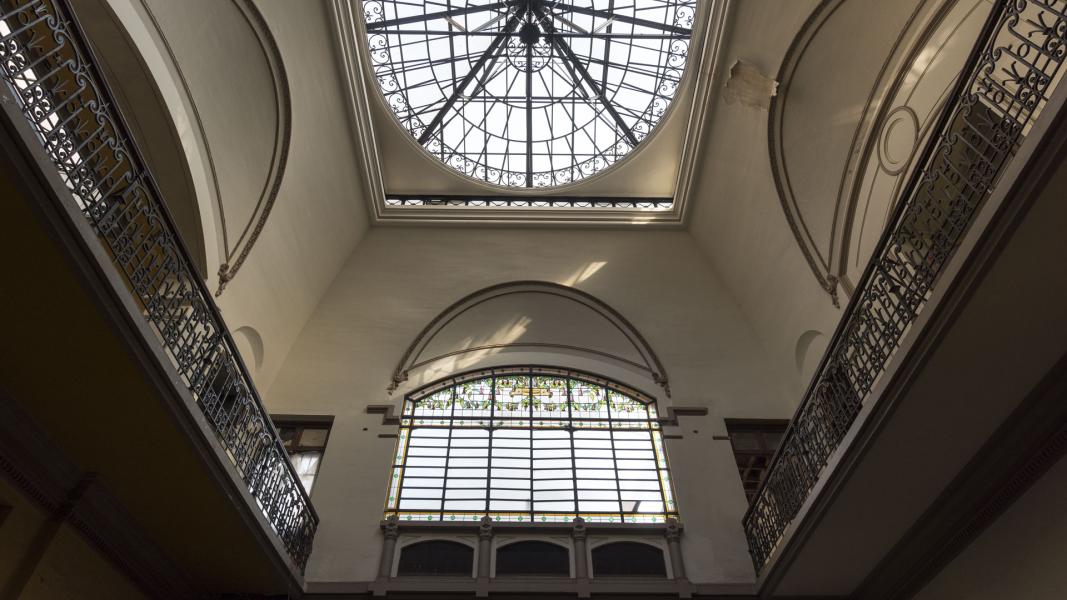 Imagen del monumento Palacio Matte