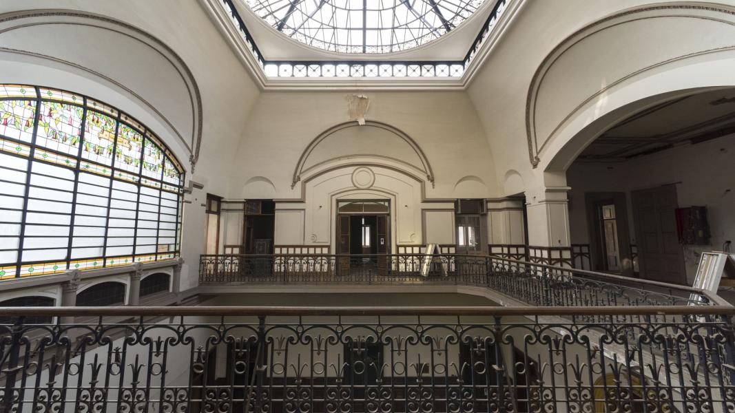 Imagen del monumento Palacio Matte