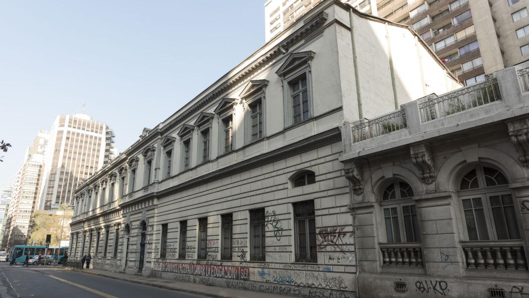 Imagen del monumento Palacio Matte
