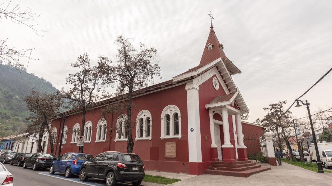Imagen del monumento Iglesia Epifanía del Señor