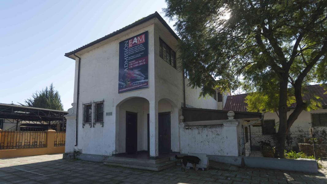 Imagen del monumento Inmuebles que Indica en el pueblo de El Melón