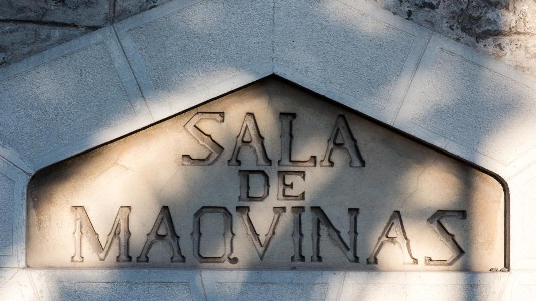 Imagen del monumento Funicular del cerro San Cristóbal