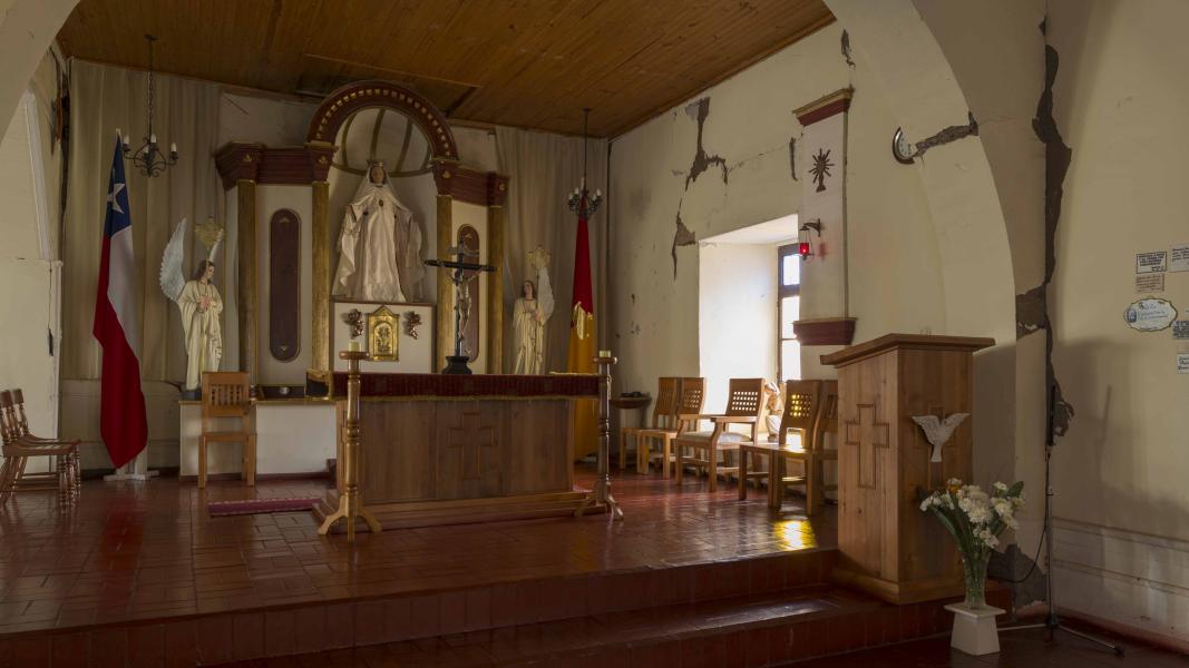 Imagen del monumento Parroquia Nuestra Señora de la Merced