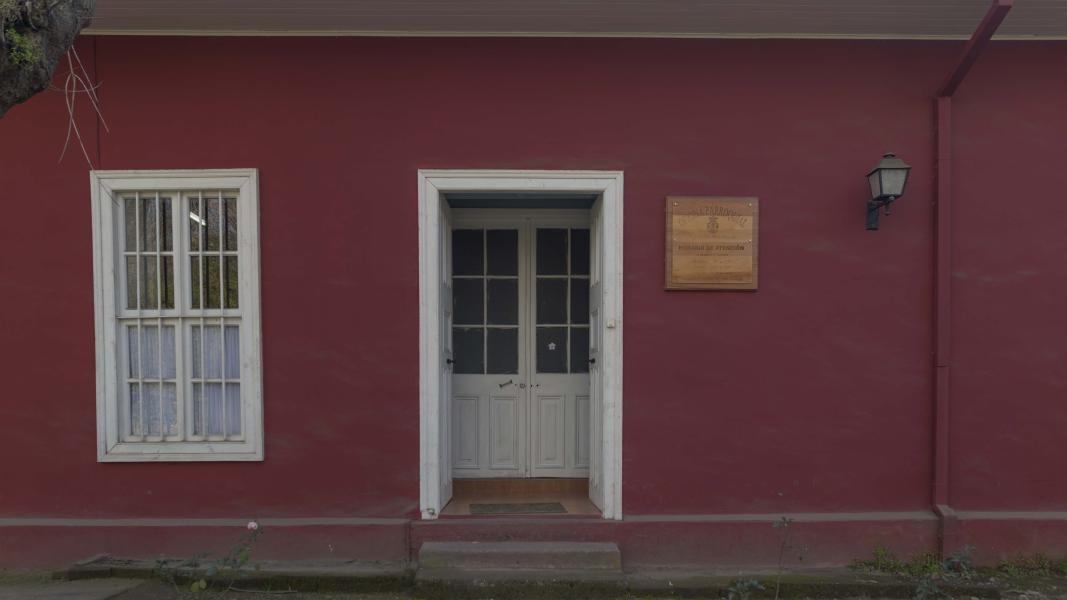 Imagen del monumento Casa Parroquial Nuestra Señora de la Merced