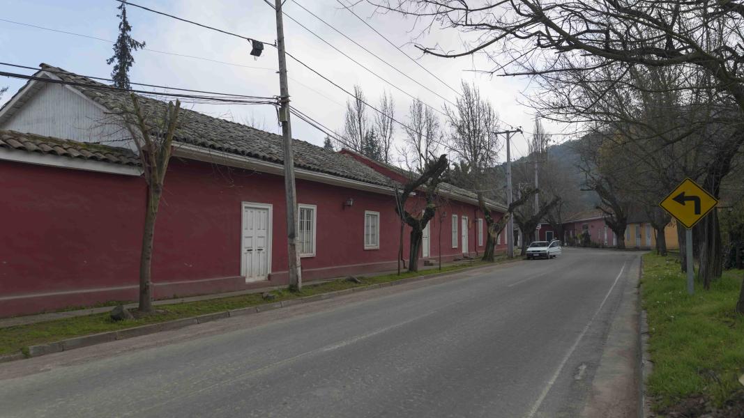 Imagen del monumento Casa Parroquial Nuestra Señora de la Merced