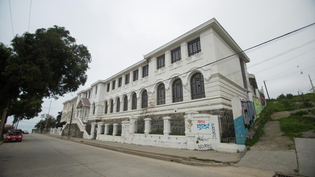 Imagen del monumento Liceo Pedro Montt