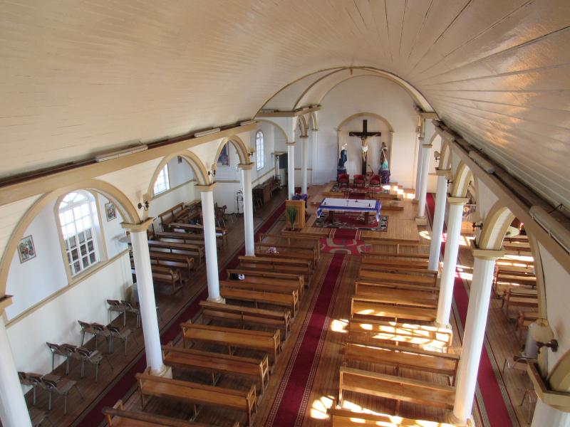 Imagen del monumento Iglesia San Francisco de Ancud