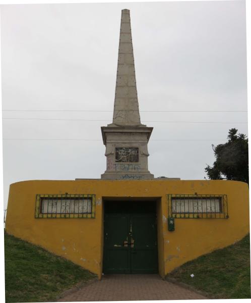 Imagen del monumento Obelisco Guerra Del Pacífico