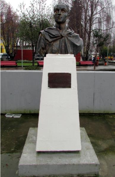 Imagen del monumento Simón Bolívar Palacios Y Blanco