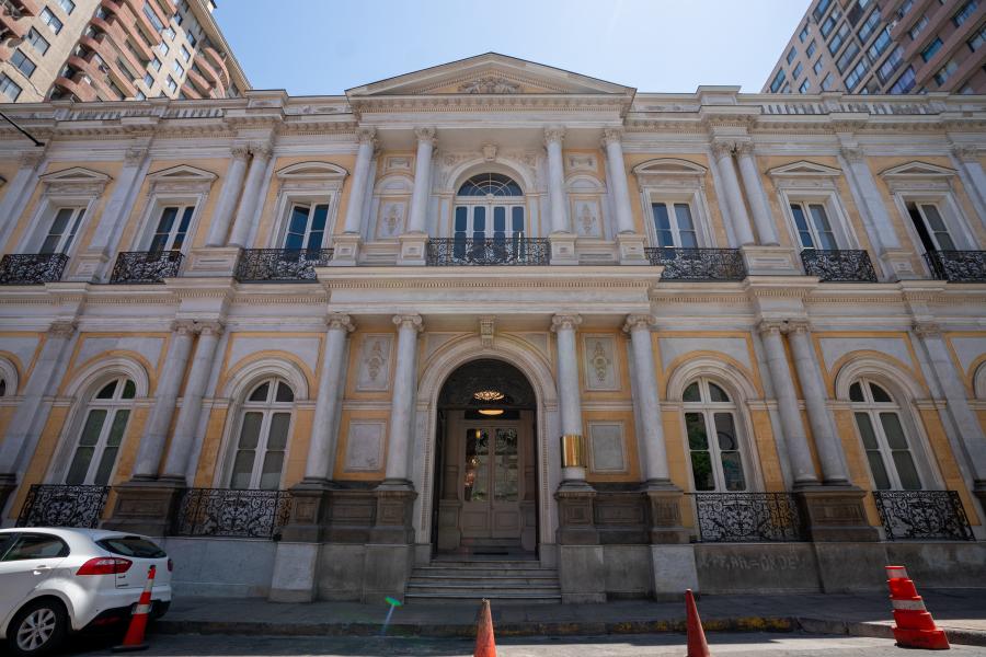 Imagen del monumento Palacio Pereira