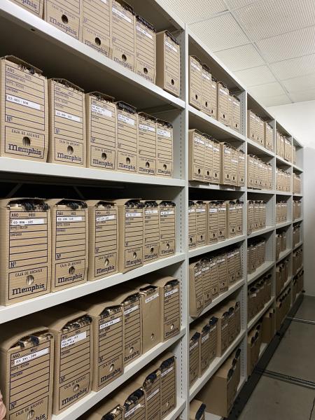Imagen del monumento Archivo de la Fundación de Protección a la Infancia Dañada por los Estados de Emergencia (PIDEE)