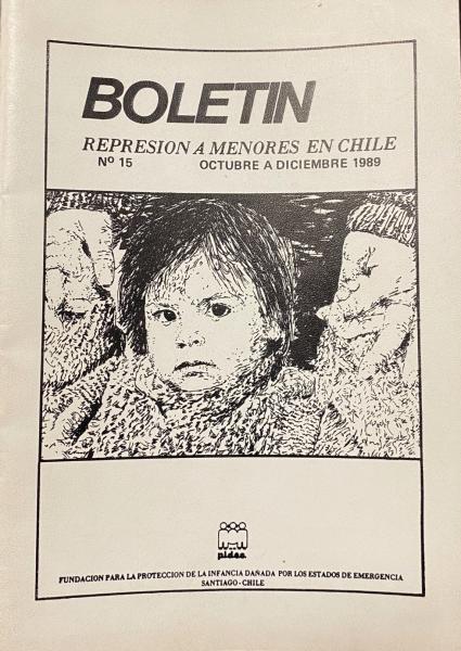 Imagen del monumento Archivo de la Fundación de Protección a la Infancia Dañada por los Estados de Emergencia (PIDEE)