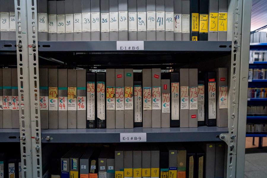 Imagen del monumento Archivo de Teleanálisis