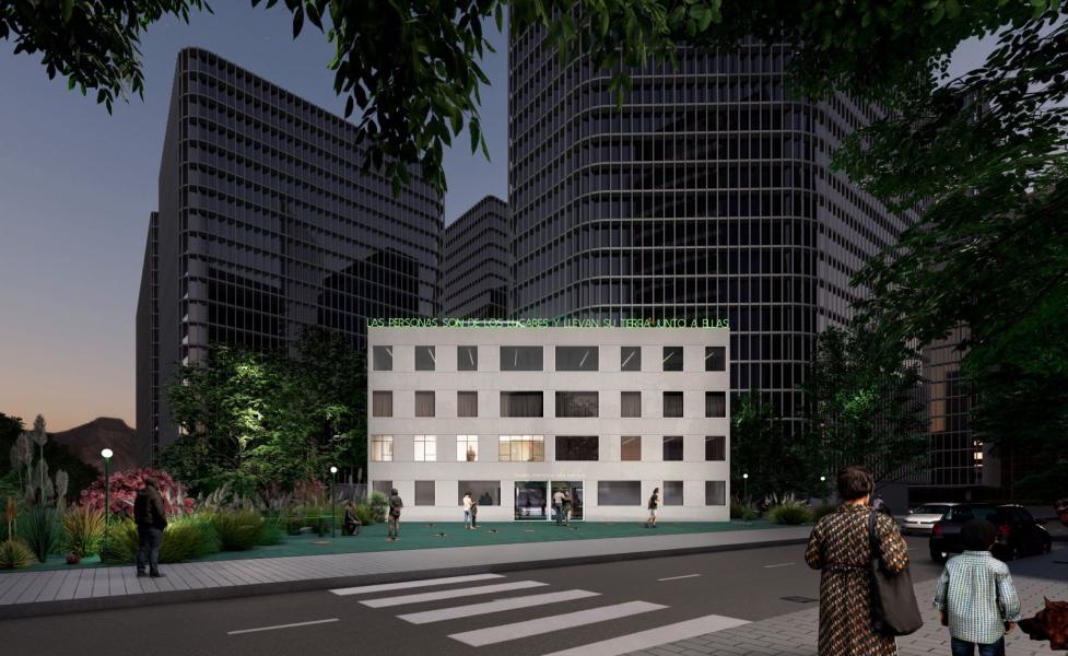 Imagen de Jurado anuncia el primer lugar del concurso de arquitectura para el Museo Memorial Villa San Luis