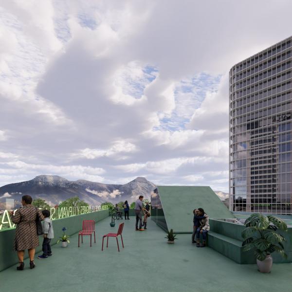 Imagen de Jurado anuncia el primer lugar del concurso de arquitectura para el Museo Memorial Villa San Luis