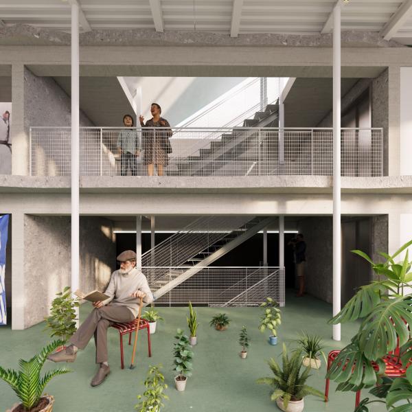 Imagen de Jurado anuncia el primer lugar del concurso de arquitectura para el Museo Memorial Villa San Luis