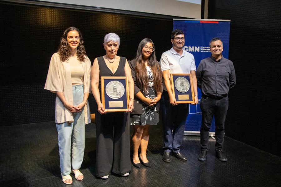 Imagen de Barrio Puerto será zona típica: Consejo de Monumentos Nacionales aprobó solicitud de declaratoria