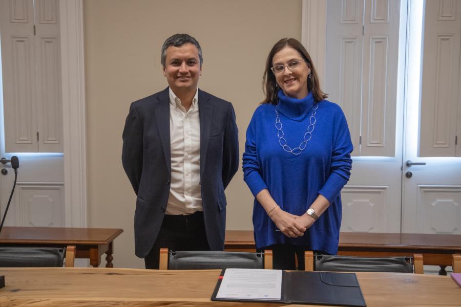 Imagen de CMN y Superintendencia de Medio Ambiente suscriben convenio de colaboración para coordinar la fiscalización ambiental