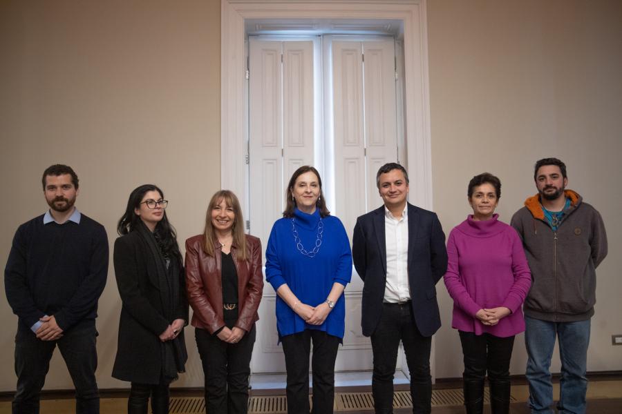 Imagen de CMN y Superintendencia de Medio Ambiente suscriben convenio de colaboración para coordinar la fiscalización ambiental