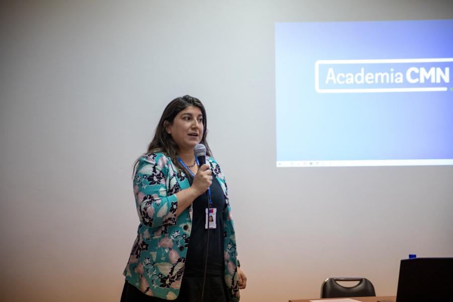 Imagen de En la región de O’Higgins se dio término al primer ciclo de la Academia CMN