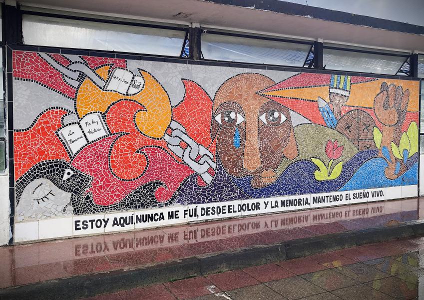Imagen de CMN aprueba declarar Monumento Histórico el Memorial del Hospital Base de Osorno