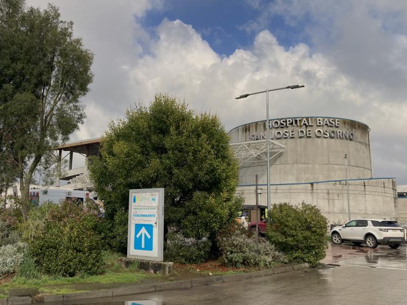 Imagen de CMN aprueba declarar Monumento Histórico el Memorial del Hospital Base de Osorno