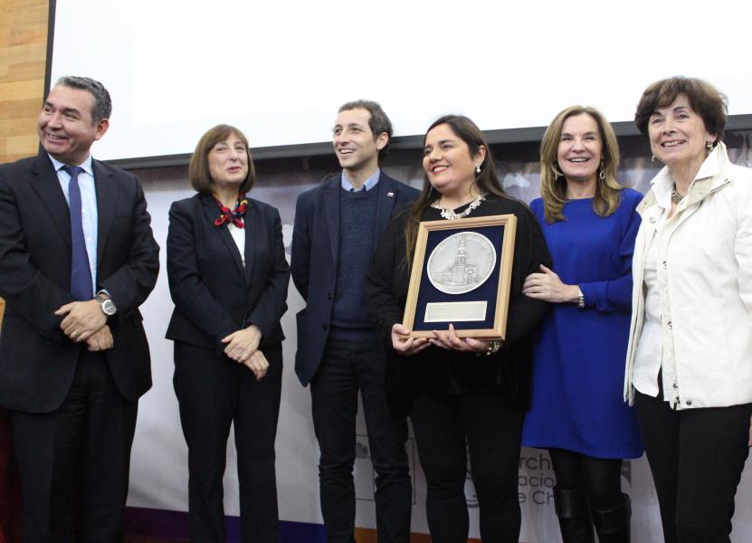 Imagen de MINISTERIO DE LAS CULTURAS y UNESCO ENTREGAN PREMIOS CONSERVACIÓN DE MONUMENTOS NACIONALES 2018