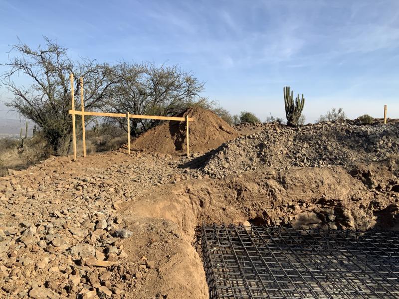 Imagen de Consejo de Monumentos Nacionales paraliza obras de telefonía en Cerro Grande de La Compañía