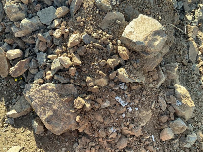 Imagen de Consejo de Monumentos Nacionales paraliza obras de telefonía en Cerro Grande de La Compañía