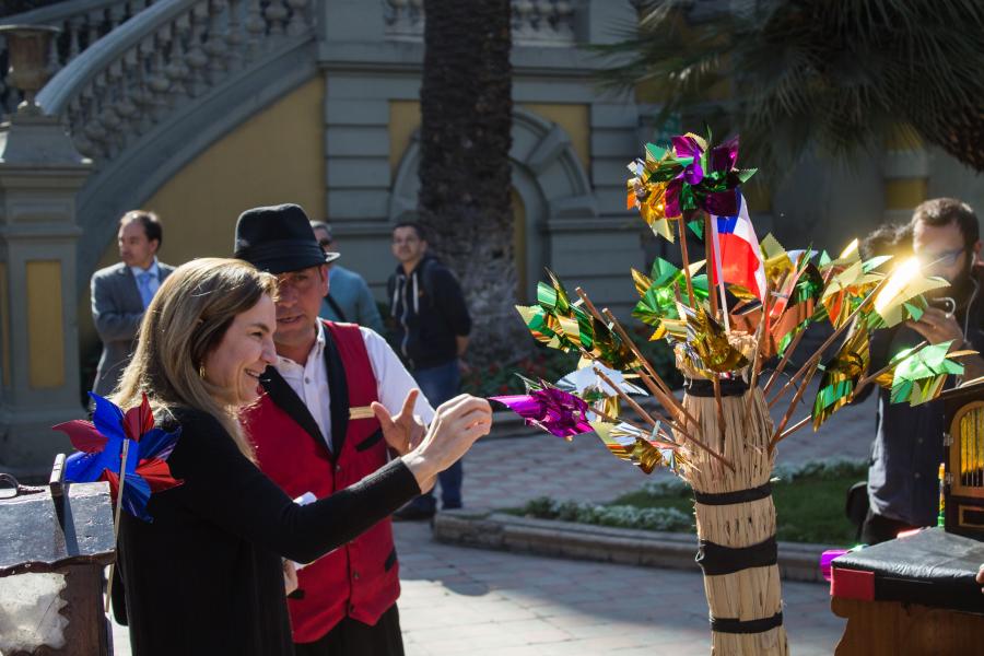 Imagen de Ministra de las Culturas anuncia que celebración del Día del Patrimonio Cultural se extiende a dos días