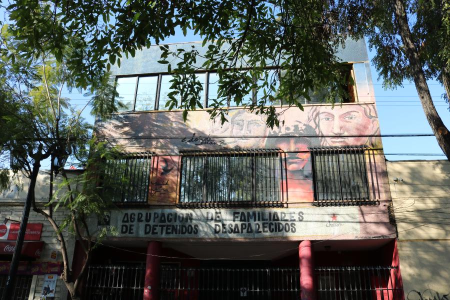Imagen de CMN aprueba solicitud de declaratoria como Monumento Histórico de la Casa de la Memoria Sola Sierra