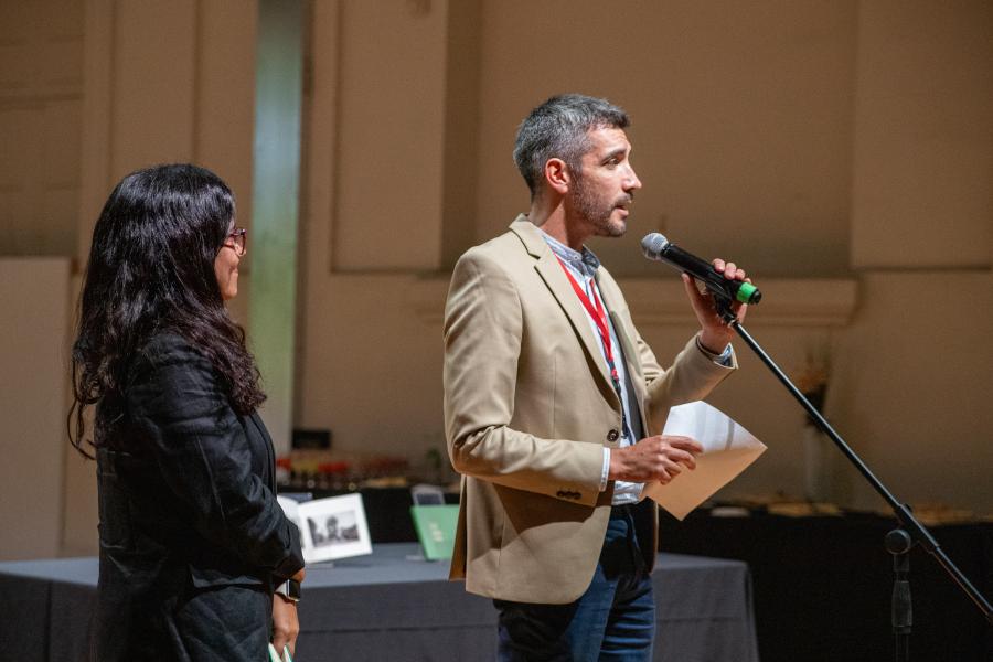 Imagen de Parque Forestal de Santiago es el primero del país en contar con normas de intervención y plan de manejo