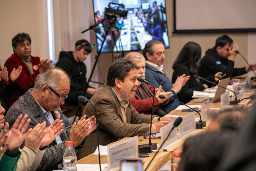 Imagen de CMN aprueba solicitud de declaratoria como Monumento Nacional del Asentamiento Minero de Potrerillos